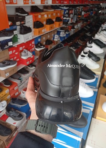 Alexander McQueen erkek günlük spor ayakkabı - Görsel 2