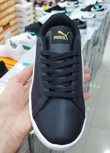 40 Beden İthal orijinal puma kadın günlük spor ayakkabısı