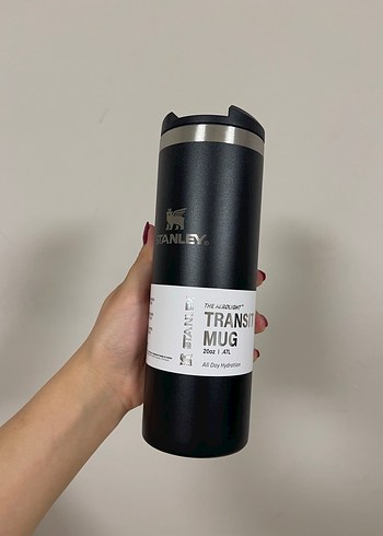 Stanley Siyah Termos Matara 354 ml - Görsel 2