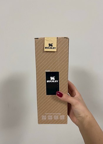 Stanley Siyah Termos Matara 354 ml - Görsel 10