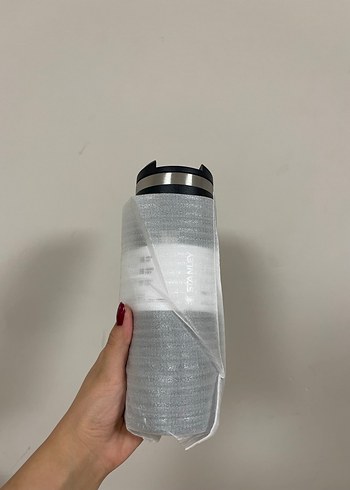 Stanley Siyah Termos Matara 354 ml - Görsel 4