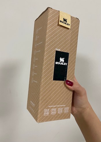 Stanley Siyah Termos Matara 354 ml - Görsel 6