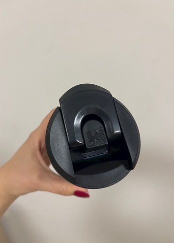 Stanley Siyah Termos Matara 354 ml - Görsel 3