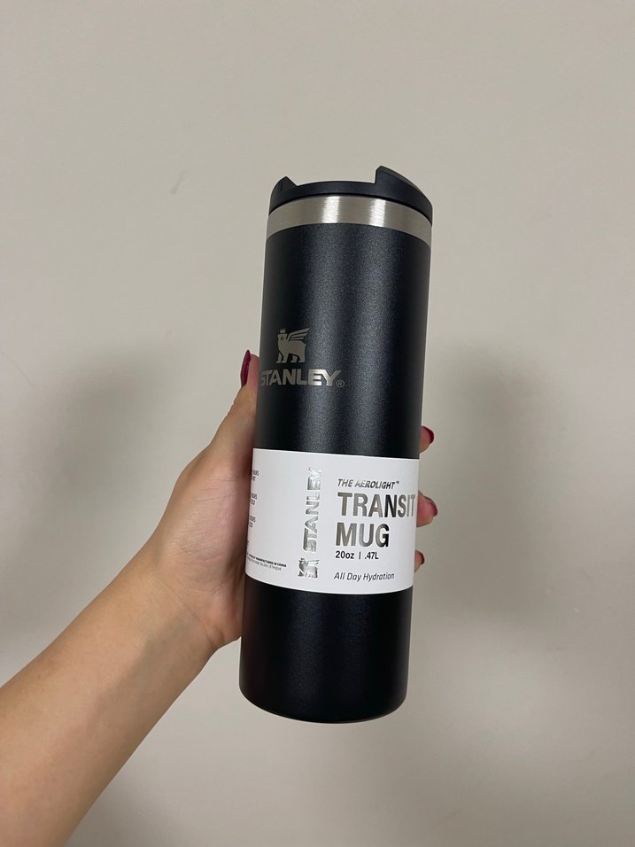 Stanley Siyah Termos Matara 354 ml - Görsel 2