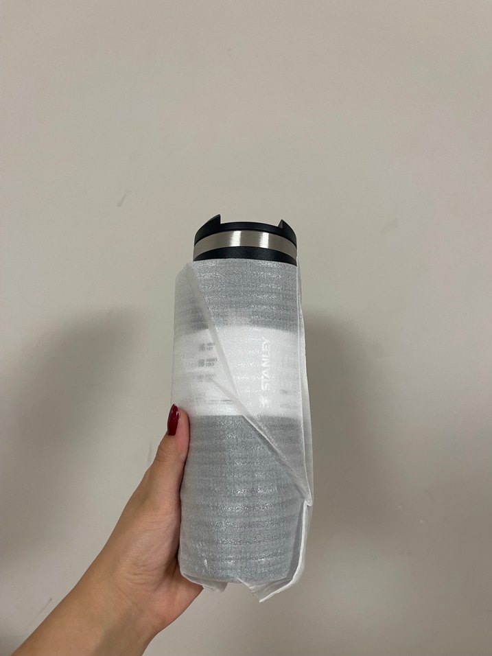 Stanley Siyah Termos Matara 354 ml - Görsel 4