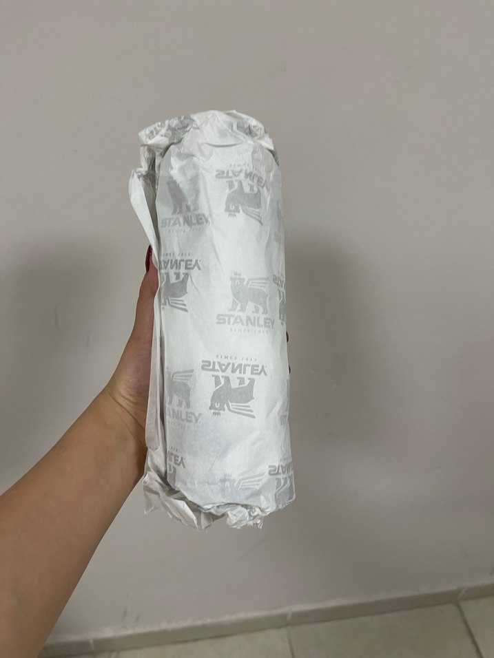 Stanley Siyah Termos Matara 354 ml - Görsel 5