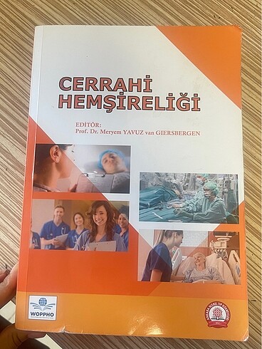 Cerrahi hemşireliği