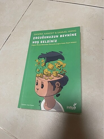 Çocuğunuzun beynine hoşgeldiniz