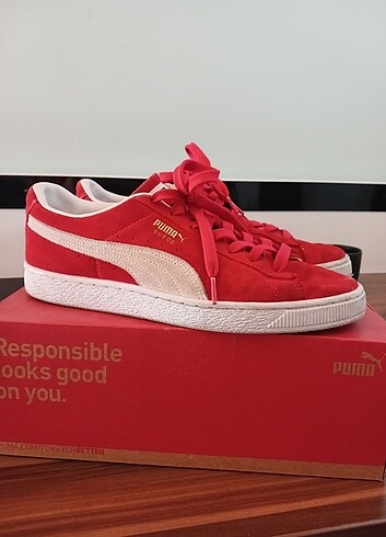 Puma Suede Klasik 