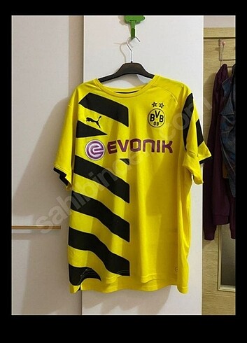 Borussia Dortmund Orjinal Forma