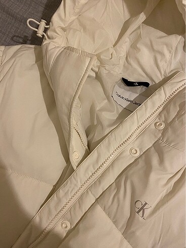 38 Beden Calvin Klein mont