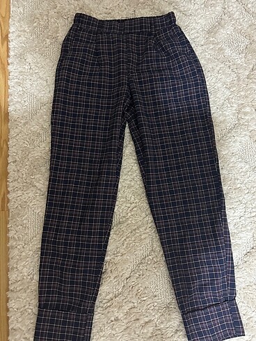 32 Beden PULL&BEAR SIFIR PANTOLON