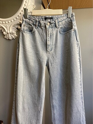 Milla Wide Leg Jean