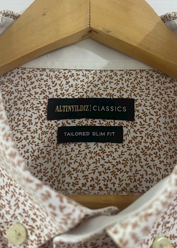 Altınyıldız  Erkek Uzun Kollu Gömlek - Görsel 2