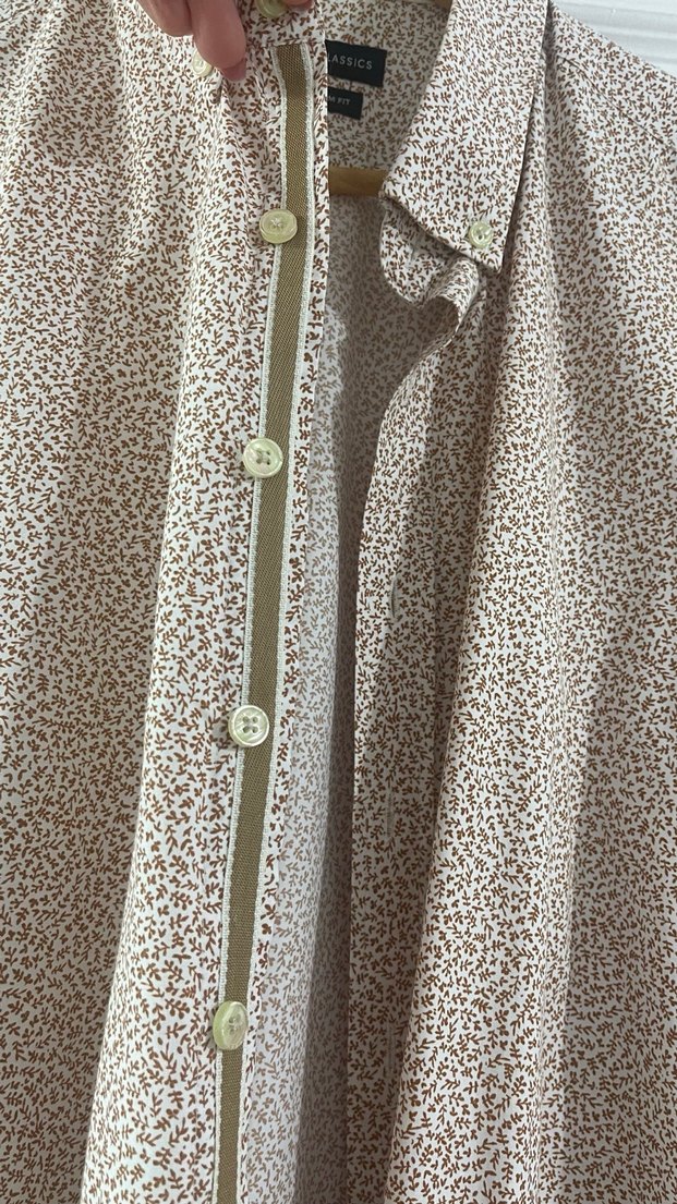 Altınyıldız  Erkek Uzun Kollu Gömlek - Görsel 3