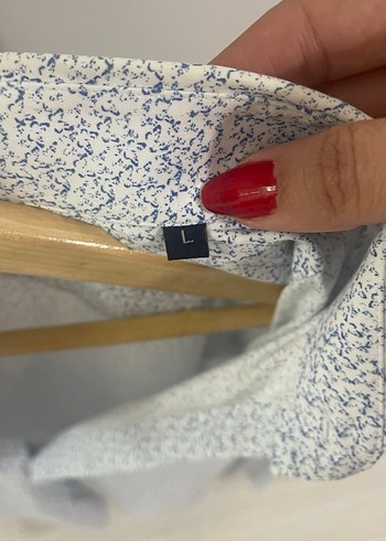 Lufian Uzun Kollu Gömlek - Görsel 4