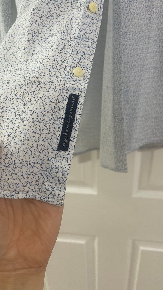 Lufian Uzun Kollu Gömlek - Görsel 3