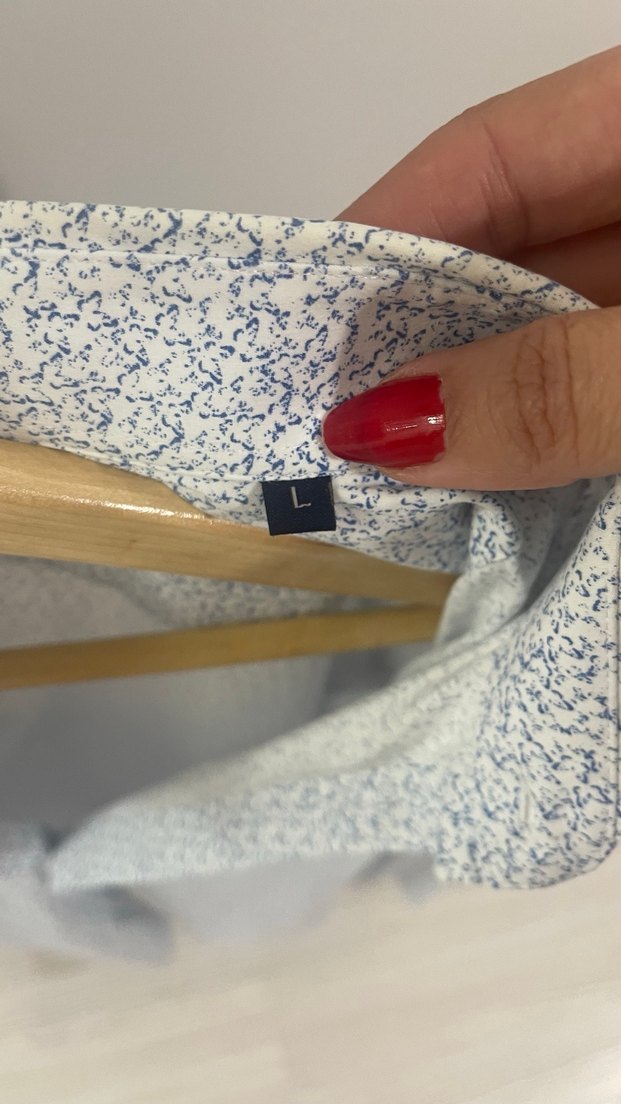 Lufian Uzun Kollu Gömlek - Görsel 4