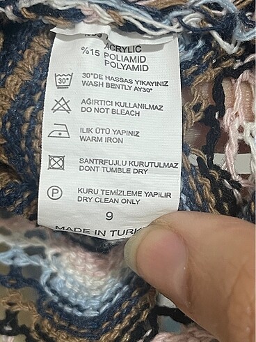 diğer Beden çeşitli Renk Armalife kazak