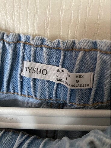 Oysho oysho pantolon