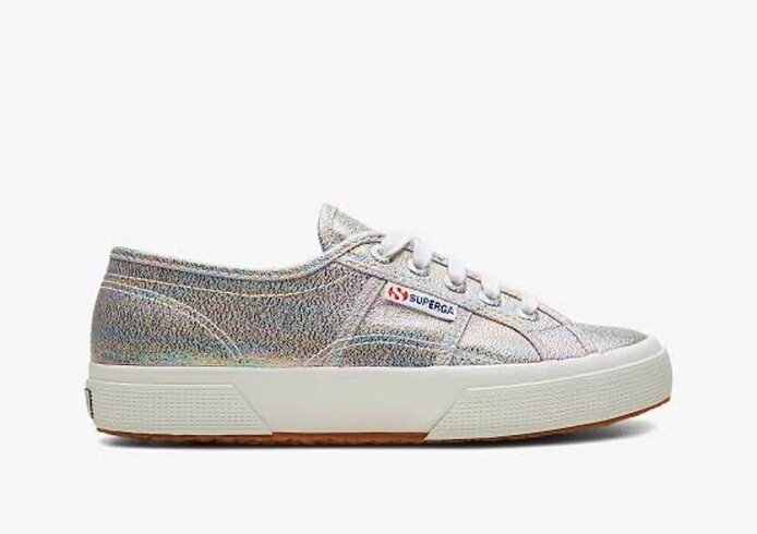Superga 37.5 numara spor ayakkabı