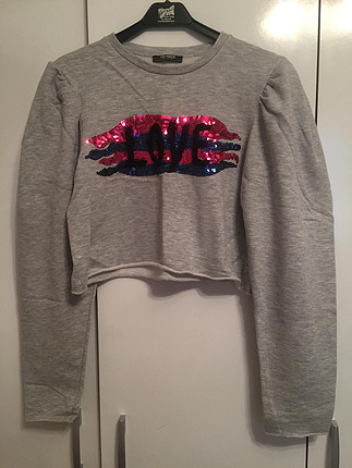 Zara sweat