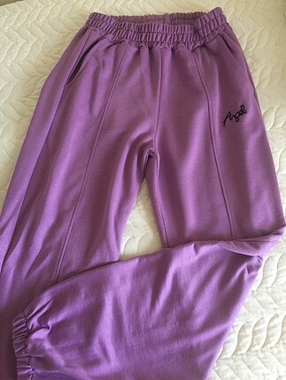 Yuksek bel jogger esorfman alti