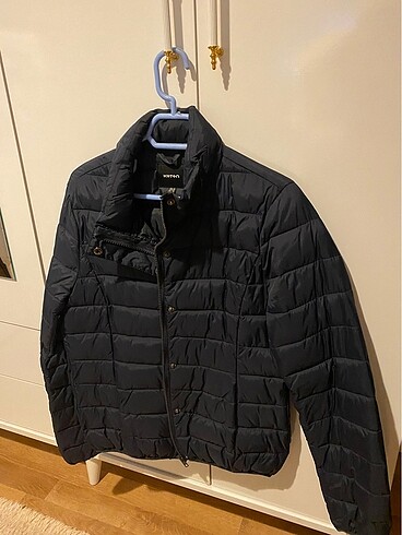 36 Beden Koton lacivert mont