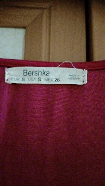 s Beden İpek bluz