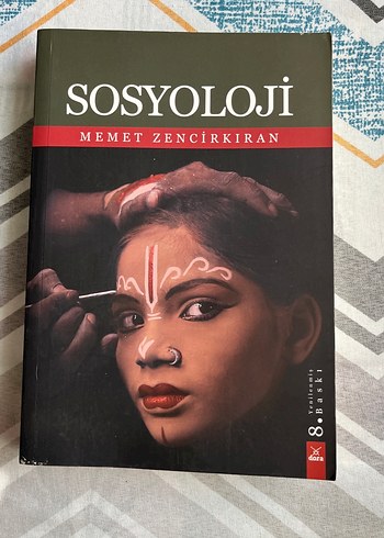 Sosyoloji Kitabı - Memet Zencirkıran