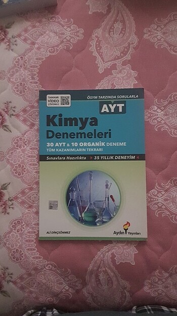 Test kitabı 