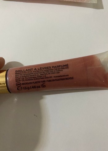 Victoria s Secret Kahve Parlak Dudak Parlatıcısı