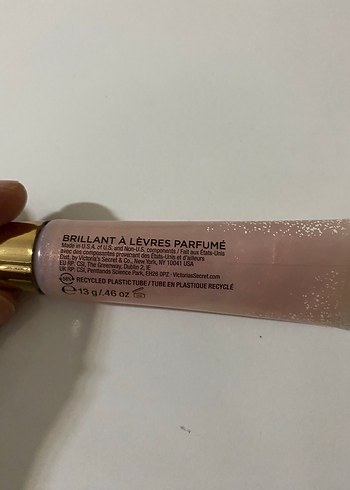 Victoria s Secret Pembe Parlak Sugar High Dudak Parlatıcısı