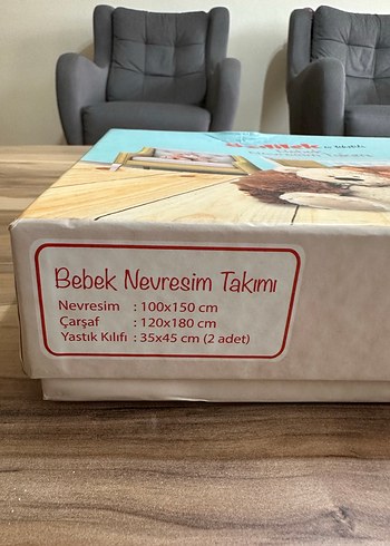 Özdilek Stella Pastel Desenli Bebek Nevresim Takımı - Görsel 5