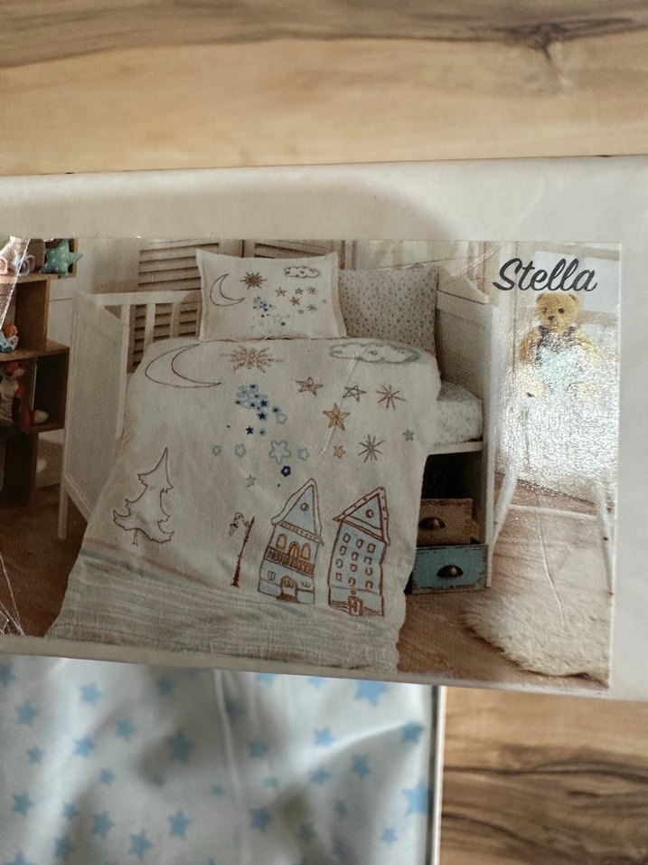 Özdilek Stella Pastel Desenli Bebek Nevresim Takımı - Görsel 3