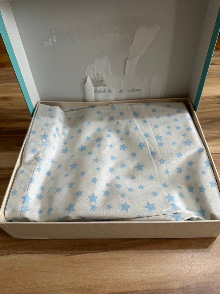 Özdilek Stella Pastel Desenli Bebek Nevresim Takımı - Görsel 2