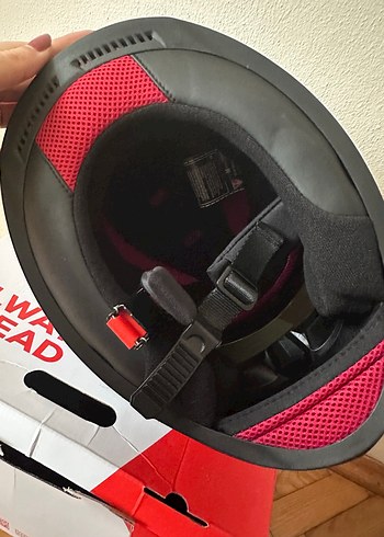 LS2 Gökkuşağı camlı Full Face Biker Motosiklet Kaskı - Görsel 6