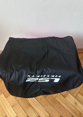 LS2 Gökkuşağı camlı Full Face Biker Motosiklet Kaskı - Görsel 9