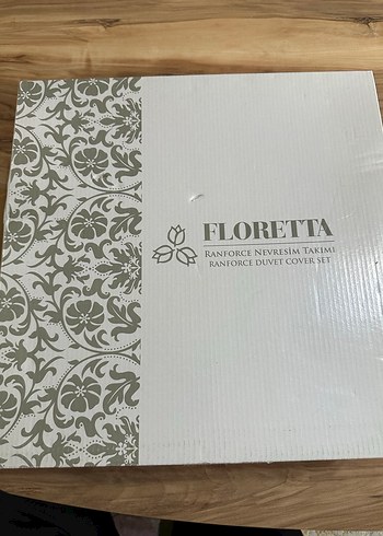 Mavi Gri Desenli Nevresim Takımı - Görsel 5