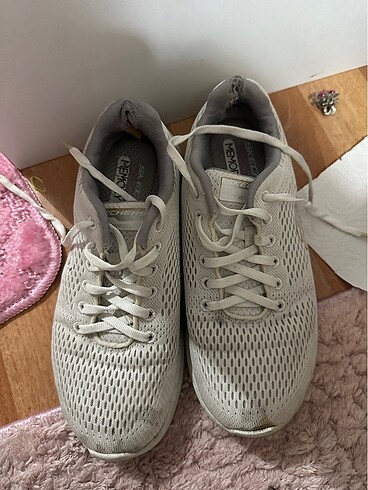 36 Beden beyaz Renk Skechers