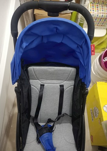 9- 18 kg Beden Baby2 Go Kabin Bebek Arabası
