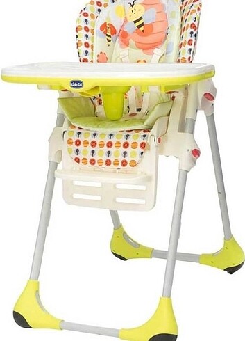 Chicco Polly 2 in 1 Mama Sandalyesi 