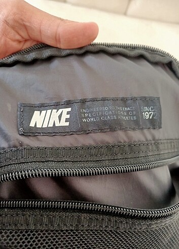 Beden pembe Renk Nike Sırt Çantası Orijinal