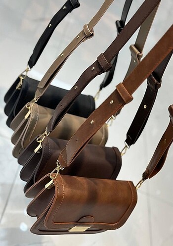  Beden çeşitli Renk NORA BAG