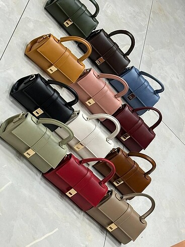  Beden çeşitli Renk PERRY BAG