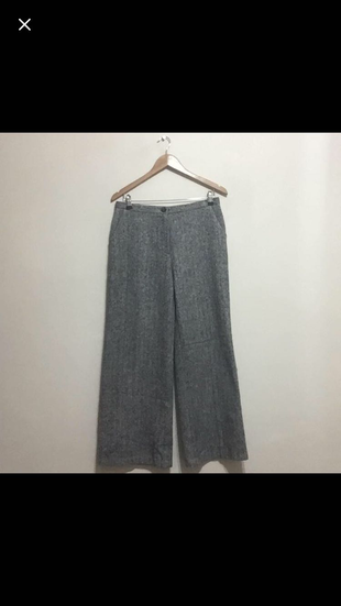 Kışlık kumaş pantolon 