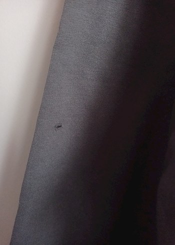 Batman Baskılı Kapüşonlu Gri Sweatshirt - Görsel 5