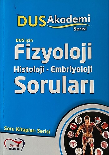 Dus Akademi Fizyoloji Soruları