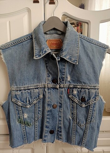 Levis ceket