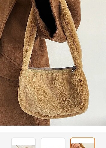 Zara Puf çanta